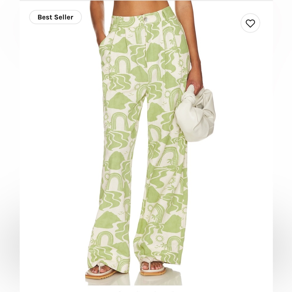 Hayes Trouser - Show Me Your MuMu